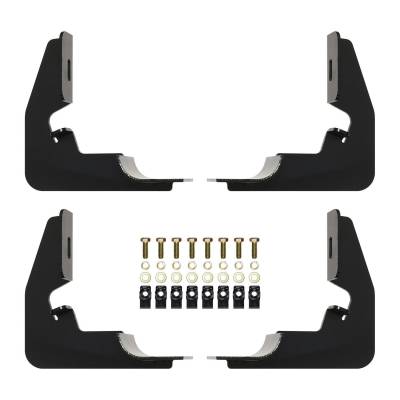 Westin - Westin 22-2005 Premier Oval Nerf Step Bar Mount Kit