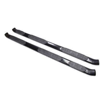 Westin - Westin 21-534335 PRO TRAXX 5 Oval Wheel to Wheel Nerf Step Bars