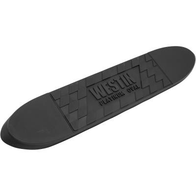 Westin - Westin 24-50020 Platinum 4 Oval Wheel to Wheel Replacement Step Pad Kit