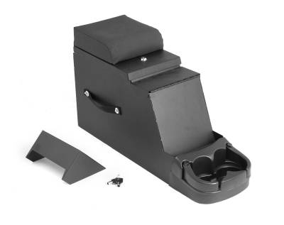 Rugged Ridge - Rugged Ridge 13104.01 Center Console