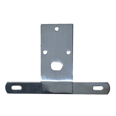 Rugged Ridge - Rugged Ridge 11136.01 License Plate Bracket