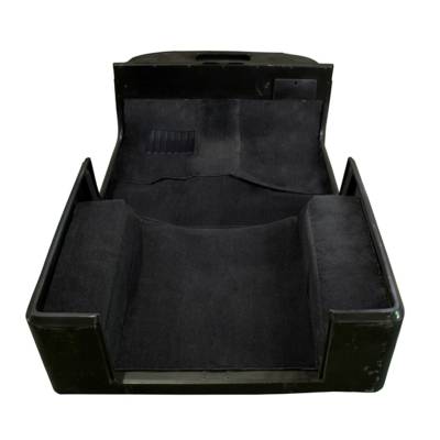 Rugged Ridge - Rugged Ridge 13691.01 Deluxe Carpet Kit