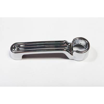 Rugged Ridge - Rugged Ridge 13311.10 Chrome Door Handle Cover