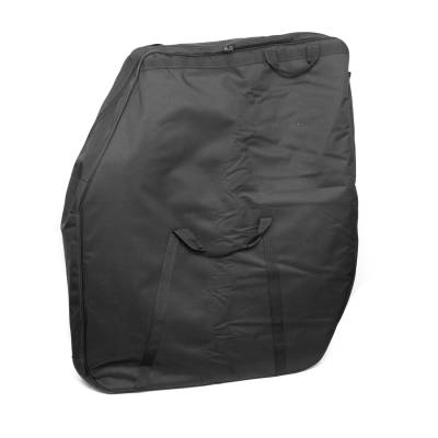 Rugged Ridge - Rugged Ridge 12108.10 Front Door Storage Bag