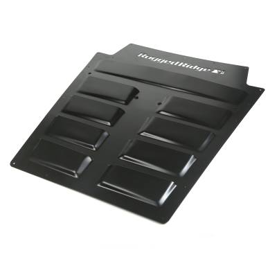 Rugged Ridge - Rugged Ridge 17759.10 Hood Vent Insert