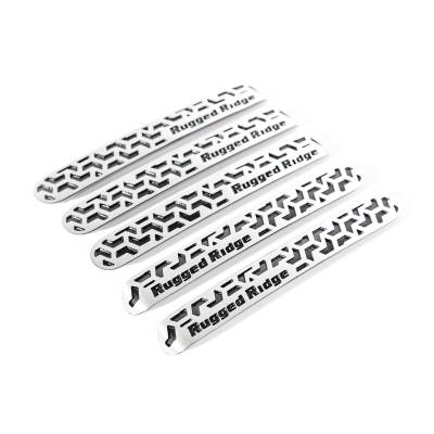 Rugged Ridge - Rugged Ridge 13311.53 Door Handle Insert