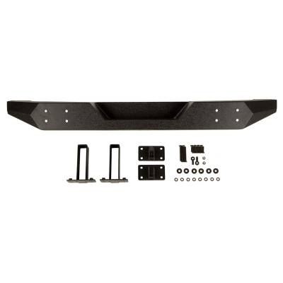 Rugged Ridge - Rugged Ridge 11548.20 Spartacus Rear Bumper