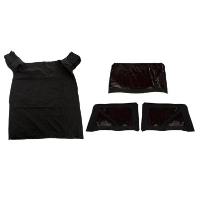 Rugged Ridge - Rugged Ridge 13766.35 Montana Top