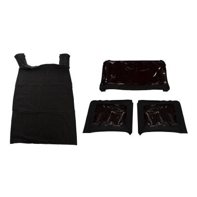 Rugged Ridge - Rugged Ridge 13772.35 Montana Top