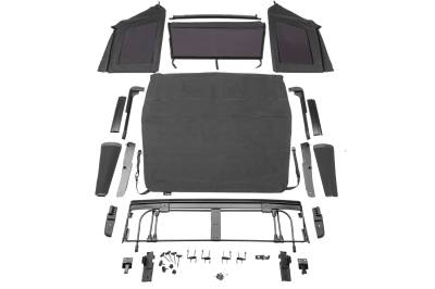 Rugged Ridge - Rugged Ridge 13862.35 Voyager Top