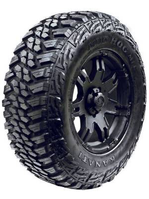 Kanati Tire - 40X13.50R17 Kanati Mud Hog LR D