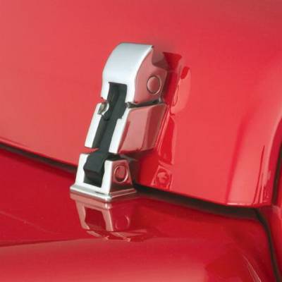 Rampage - Rampage 74334 Hood Catch Kit