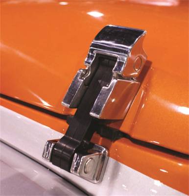 Rampage - Rampage 74335 Hood Catch Kit