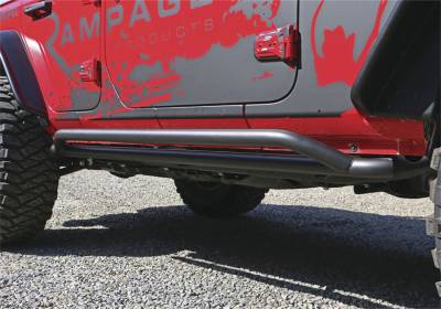 Rampage - Rampage 26631 Rail Side Rocker Guard
