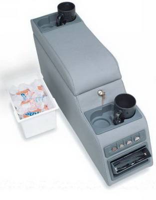 Rampage - Rampage 31511 Locking Center Console