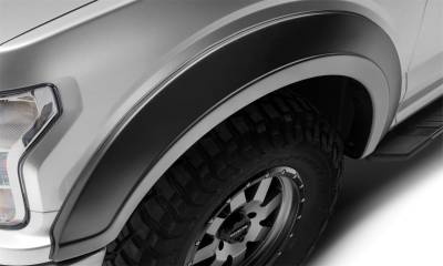 Bushwacker - Bushwacker 20947-02 Extend-A-Fender Flares