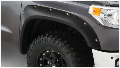 Bushwacker - Bushwacker 30039-02 Pocket Style Fender Flares