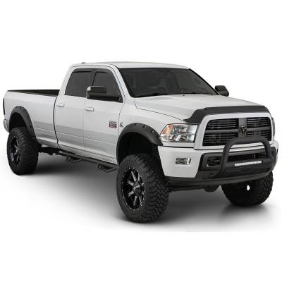 Bushwacker - Bushwacker 40978-02 Max Coverage Pocket Style Fender Flares