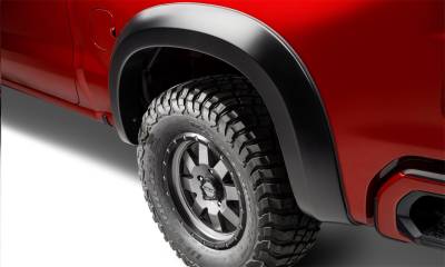 Bushwacker - Bushwacker 40152-02 Extend-A-Fender Flares