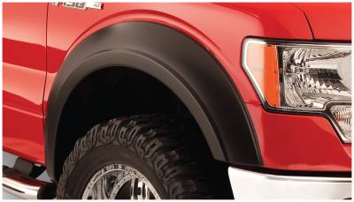Bushwacker - Bushwacker 22003-11 Extend-A-Fender Flares