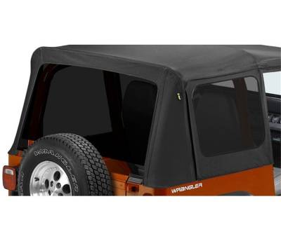 Bestop - Bestop 58120-15 Window Replacement Set - Jeep Wrangler YJ