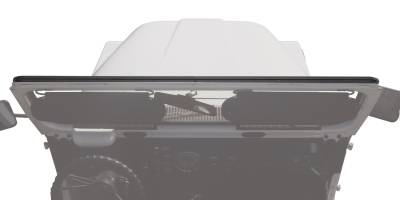 Bestop - Bestop 51209-01 Windshield Channel - Toyota Land Cruiser