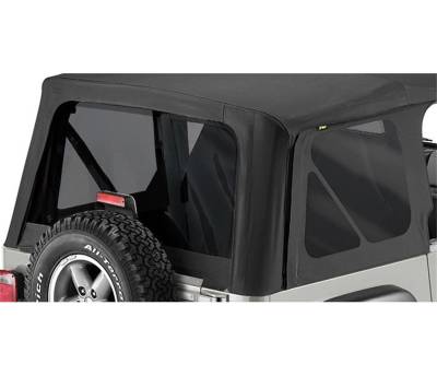 Bestop - Bestop 58121-35 Window Replacement Set - Jeep Wrangler TJ