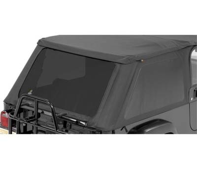 Bestop - Bestop 58221-35 Window Replacement Set - Jeep Wrangler LJ
