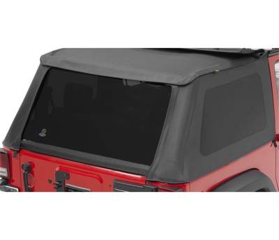 Bestop - Bestop 58222-35 Window Replacement Set - Jeep Wrangler JK