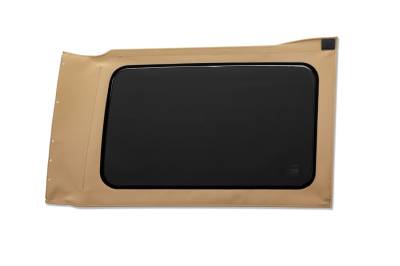 Bestop - Bestop 58302-71 OE JL Replacement Windows - Jeep Wrangler JL