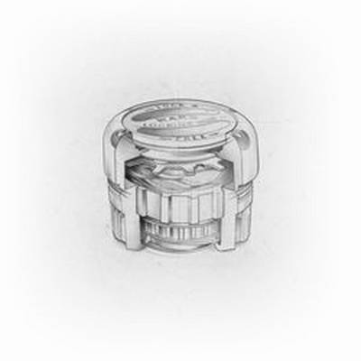 Warn - WARN Internal Mount Locking Hubs D60 35 Spline