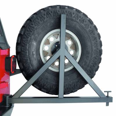 Warn - WARN Tire Carrier Jeep CJ