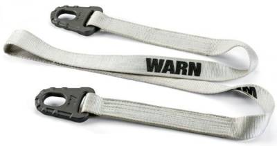 Warn - WARN Epic Premium Rigging Strap 4 In X 8 Ft