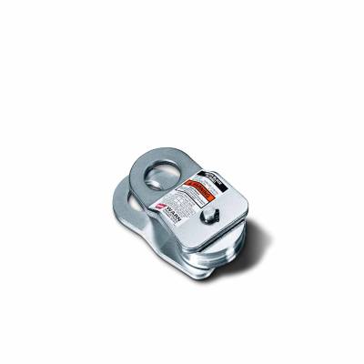 Warn - WARN Standard Snatchblock - 4.5T