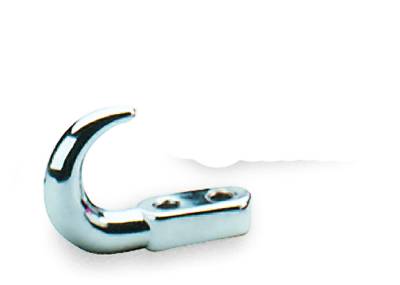 Warn - WARN Tow Hook-Chrome