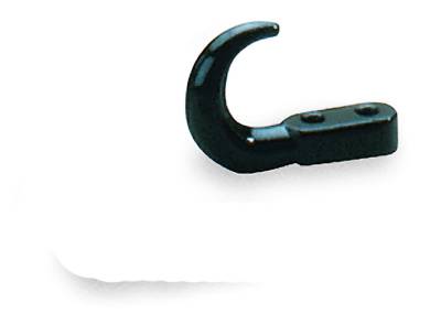 Warn - WARN Tow Hook-Black