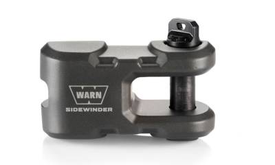 Warn - WARN Sidewinder Black