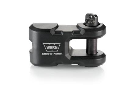 Warn - WARN Sidewinder Gunmetal