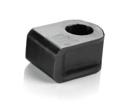 Warn - WARN Sidewinder Isolator Black