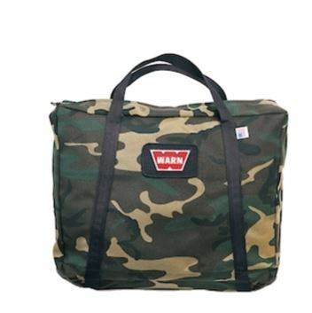 Warn - WARN Camo Nylon Storage Bag
