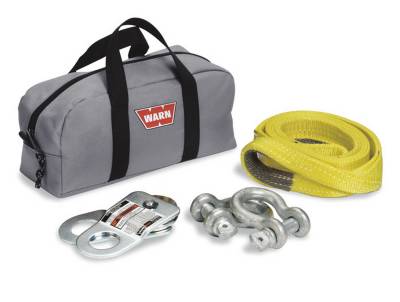 Warn - WARN Utility Winch Rigging Kit