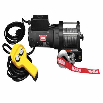 Warn - WARN Winch Assy 1000Lb Ac