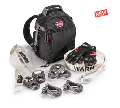 Warn - WARN Epic Recovery Kit - Medium Duty
