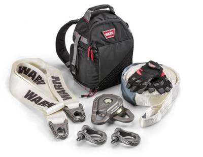 Warn - WARN Epic Recovery Kit - Heavy Duty