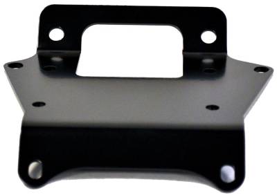 Warn - WARN Winch Mount Kit Yamaha Big Bear And Kodiak