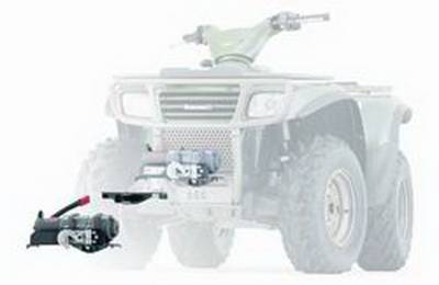 Warn - WARN Winch Mount Kit Honda Foreman