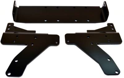 Warn - WARN Winch Mount Kit Polaris Sportsman