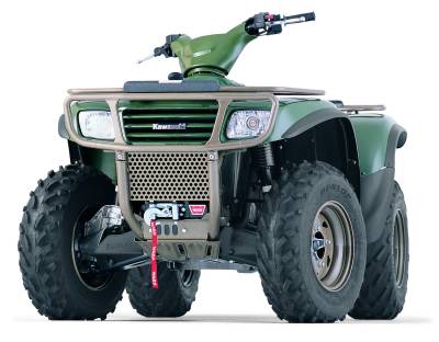 Warn - WARN Winch Mount Kit Kawasaki Prairie 360