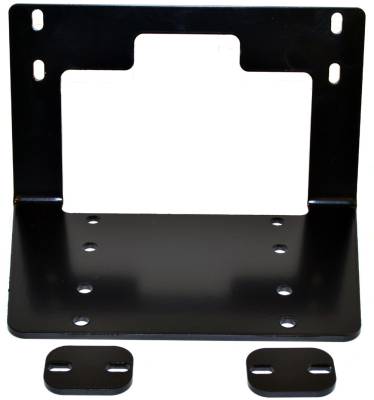 Warn - WARN Winch Mount Kit Yamaha Kodiak 400