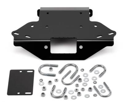 Warn - WARN Winch Mount Kit Kawasaki Brute Force 650 4X4